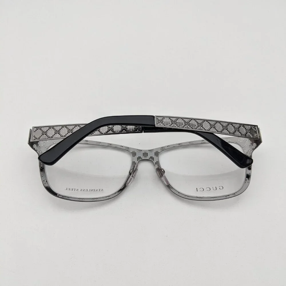 🕶️Made in Italy! Gucci GG4267 KJ1 Eyeglasses 54/16 135 | EUT420🕶️